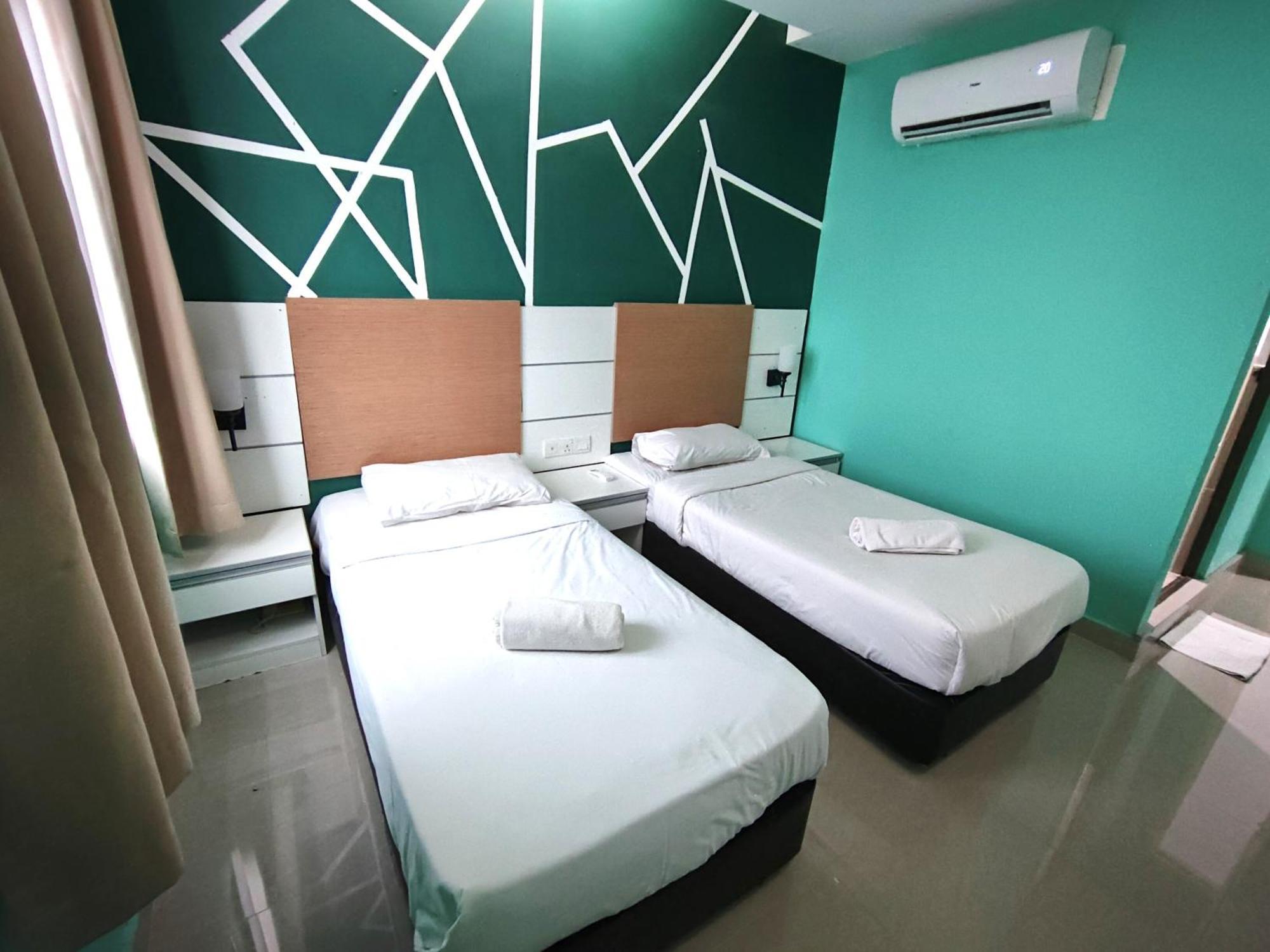 Bangi Business Hotel Bandar Baru Bangi Luaran gambar