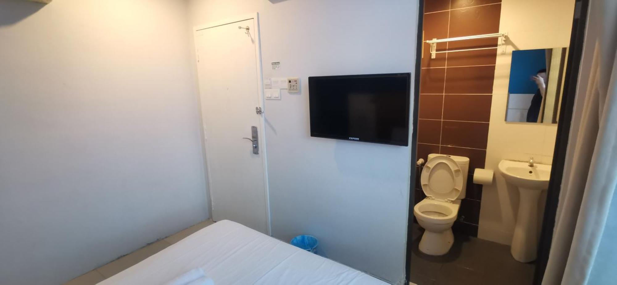 Bangi Business Hotel Bandar Baru Bangi Luaran gambar