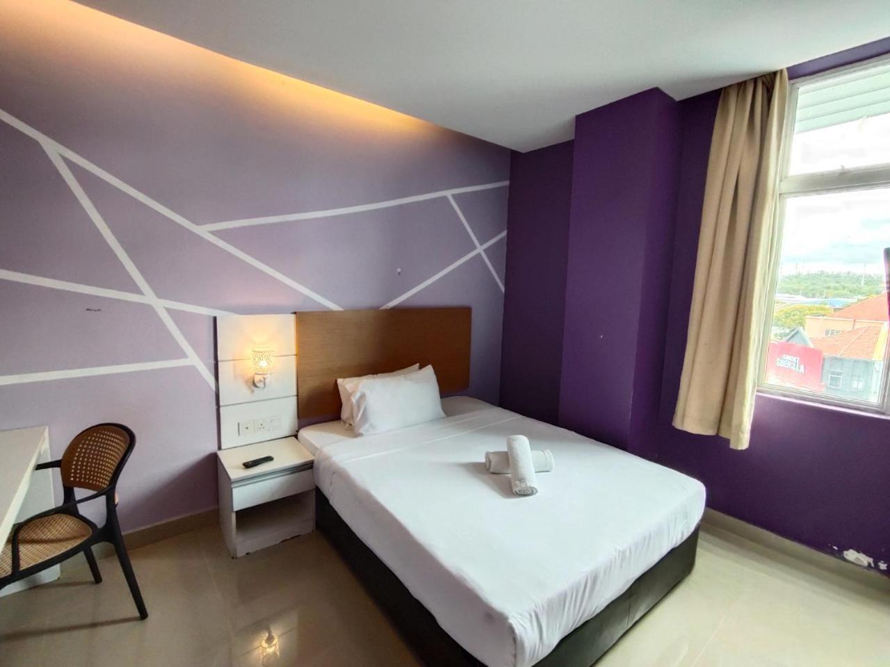 Bangi Business Hotel Bandar Baru Bangi Luaran gambar