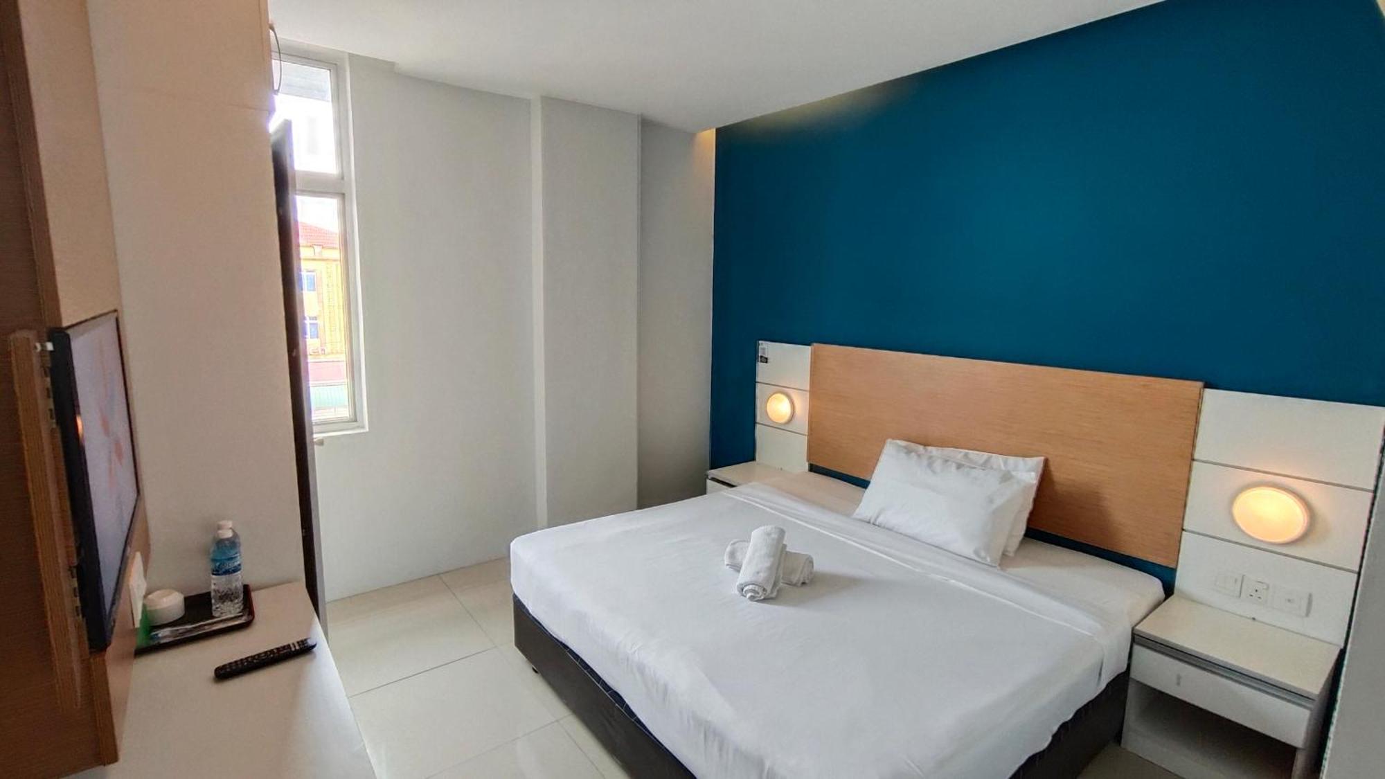 Bangi Business Hotel Bandar Baru Bangi Luaran gambar