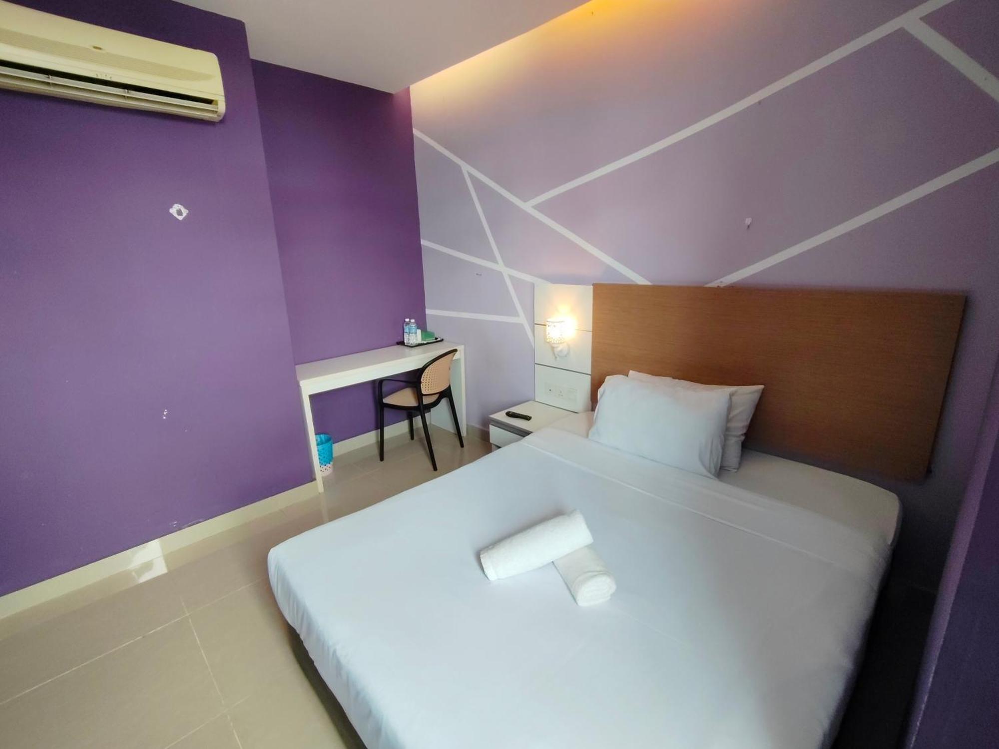 Bangi Business Hotel Bandar Baru Bangi Luaran gambar