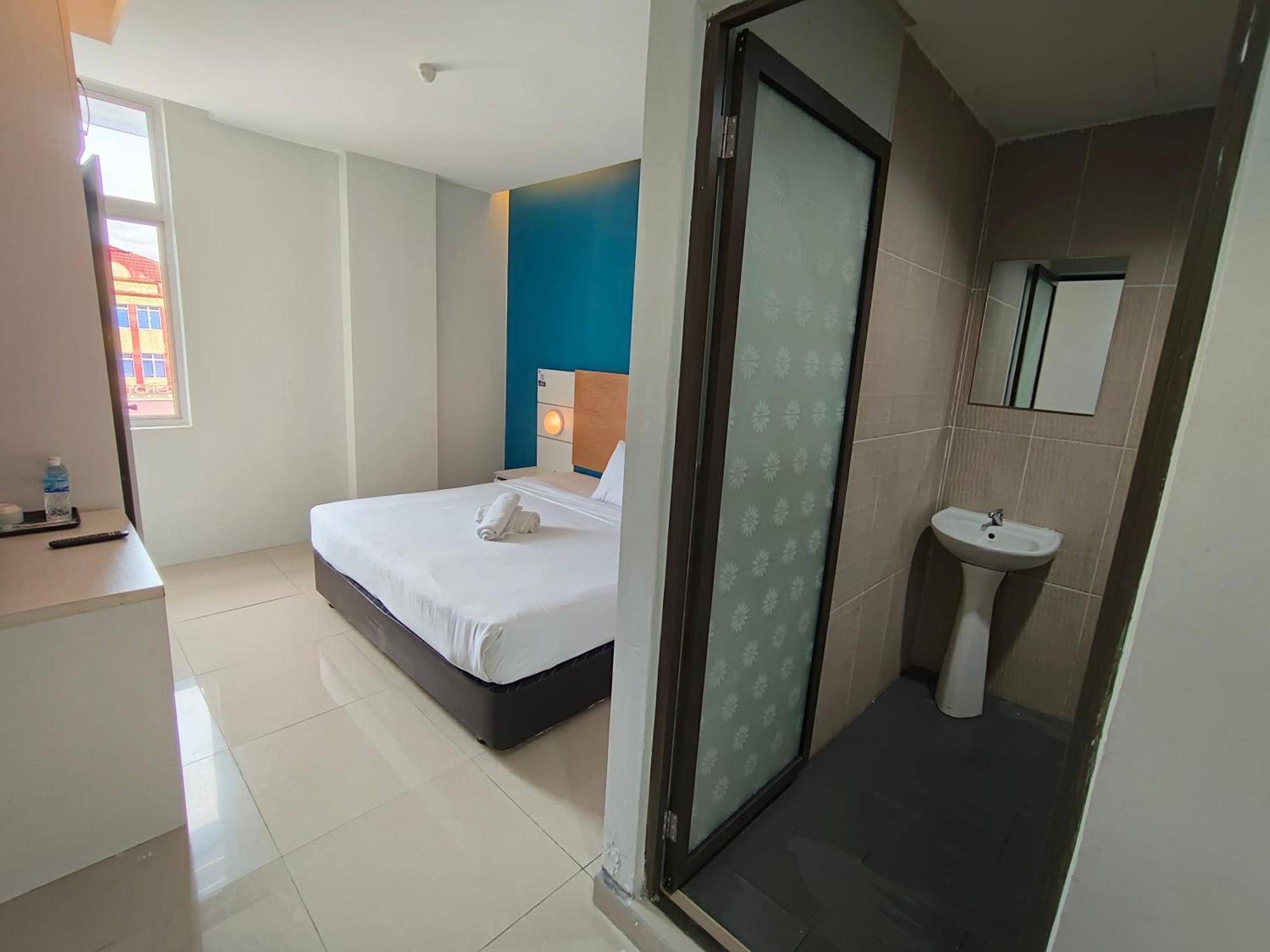 Bangi Business Hotel Bandar Baru Bangi Luaran gambar