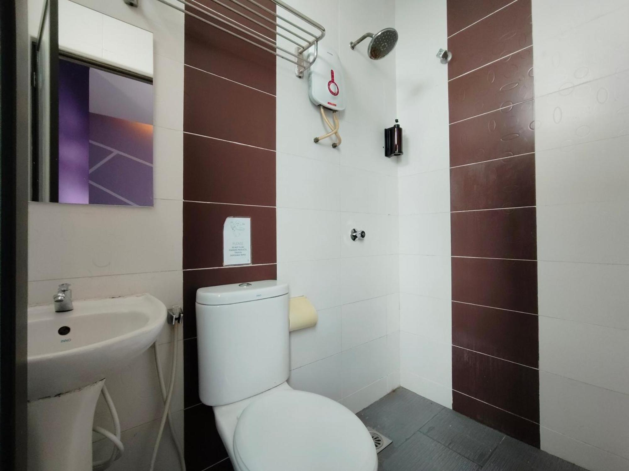 Bangi Business Hotel Bandar Baru Bangi Luaran gambar