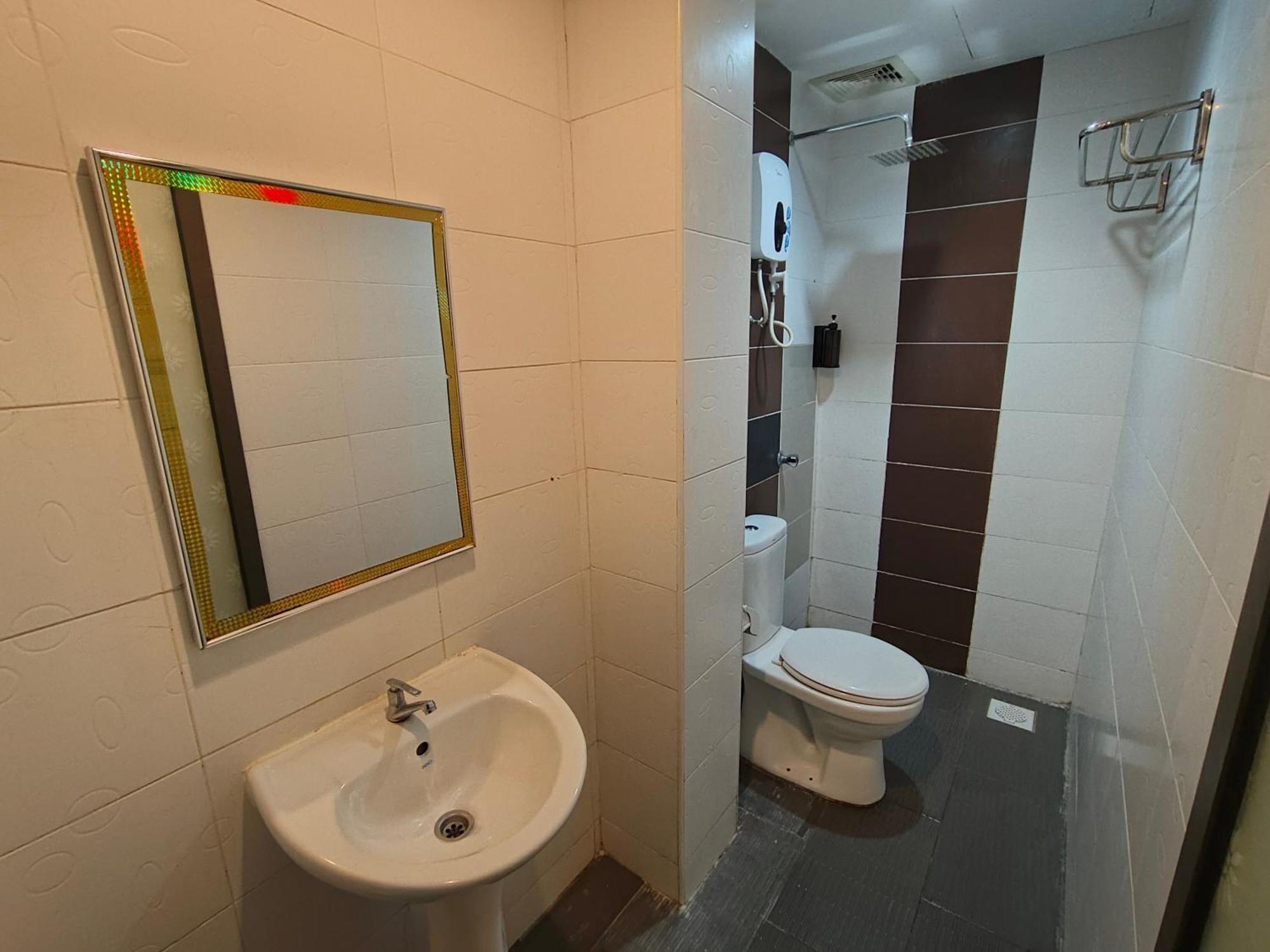 Bangi Business Hotel Bandar Baru Bangi Luaran gambar