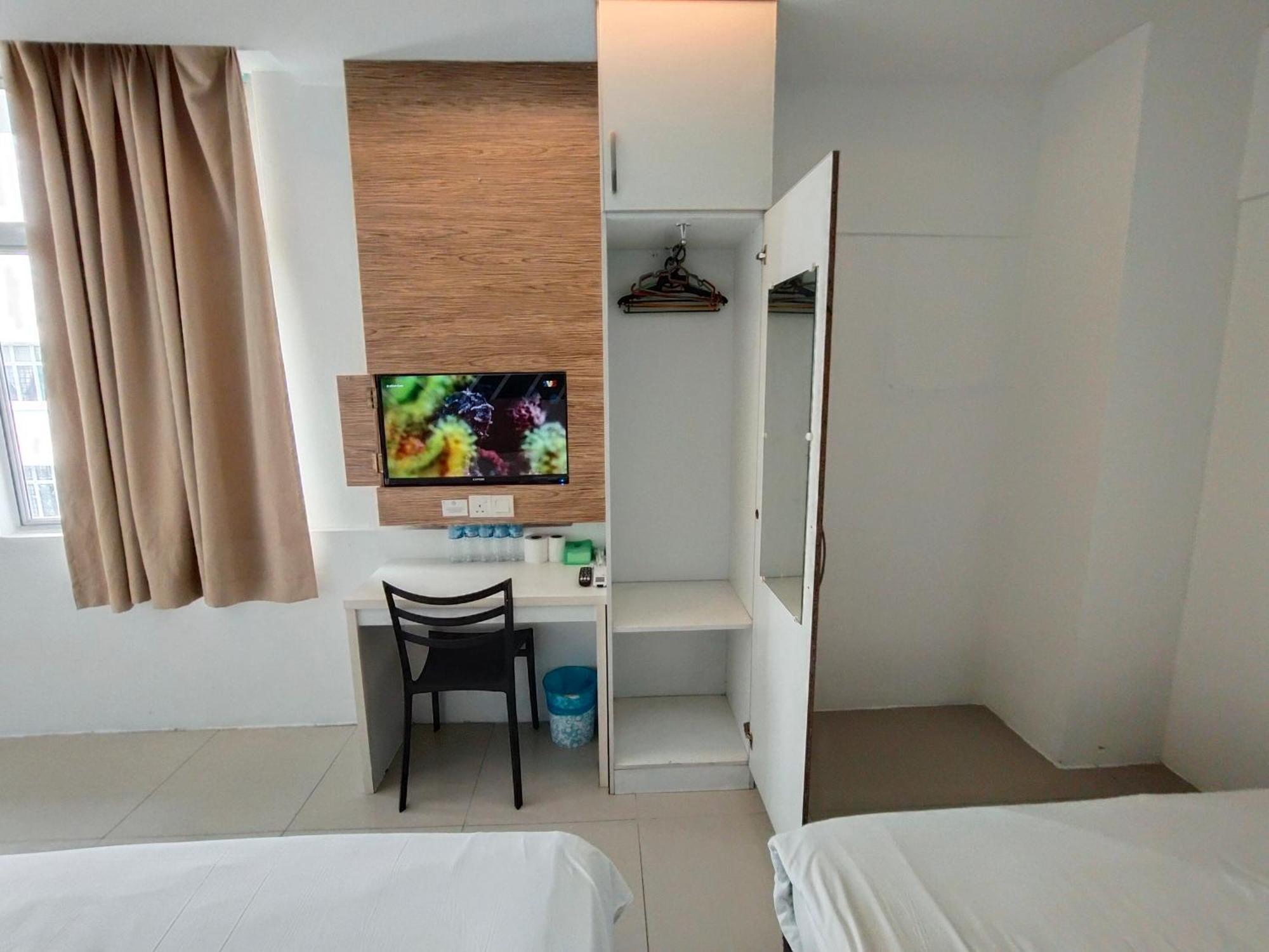Bangi Business Hotel Bandar Baru Bangi Luaran gambar