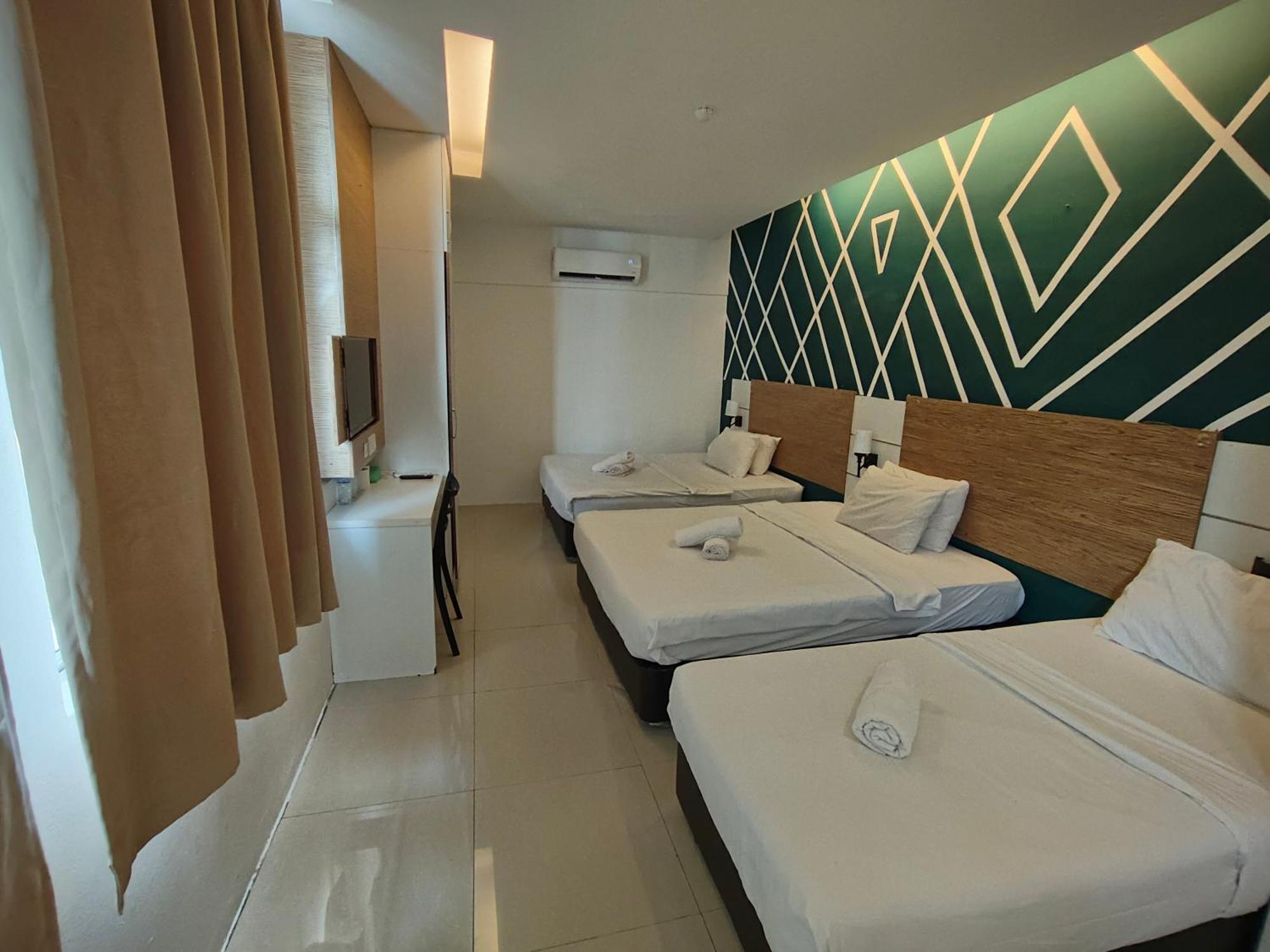 Bangi Business Hotel Bandar Baru Bangi Luaran gambar