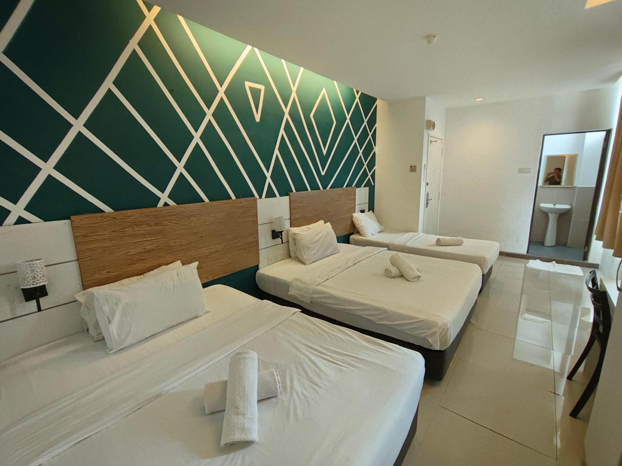 Bangi Business Hotel Bandar Baru Bangi Luaran gambar