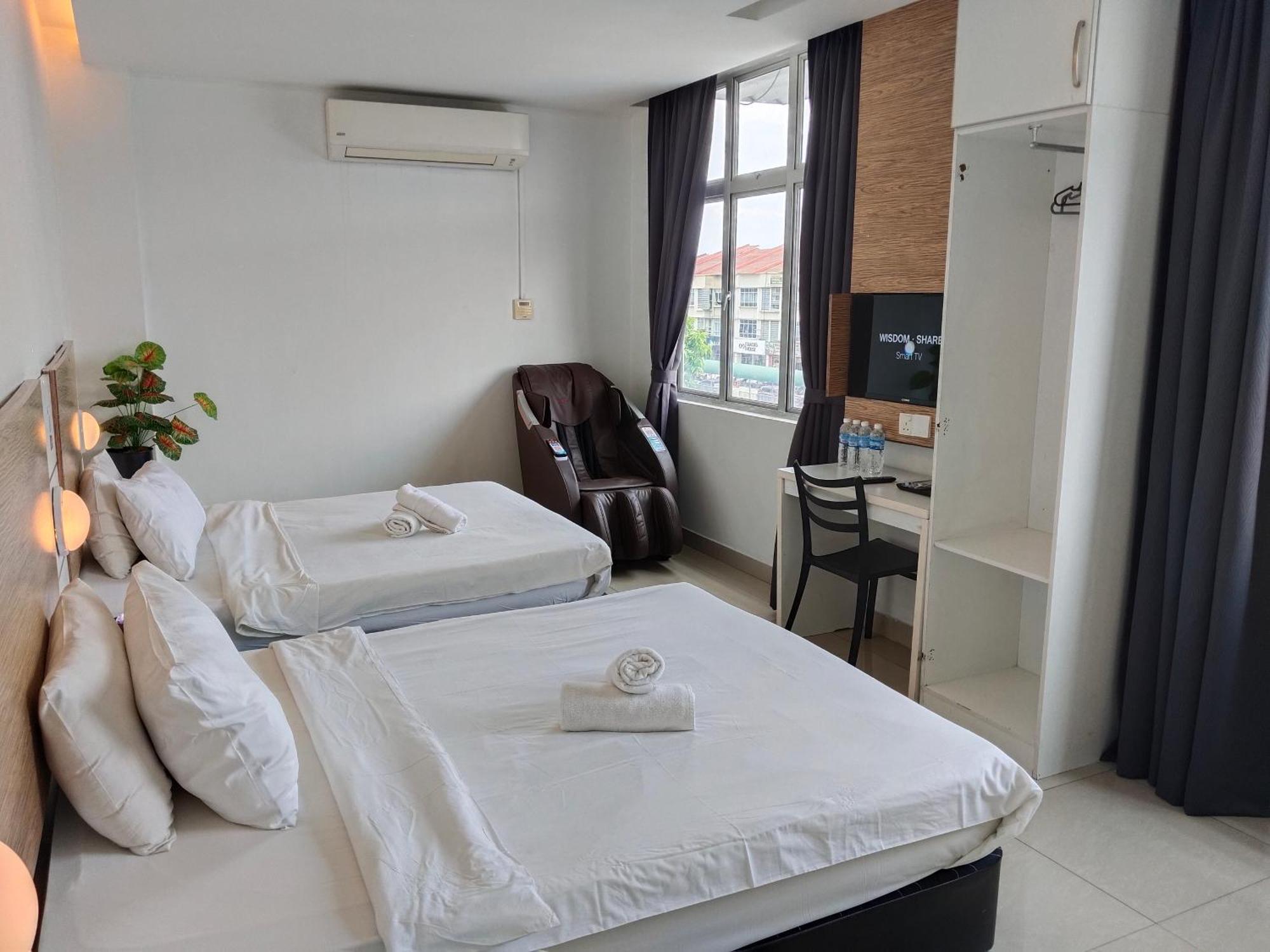 Bangi Business Hotel Bandar Baru Bangi Luaran gambar