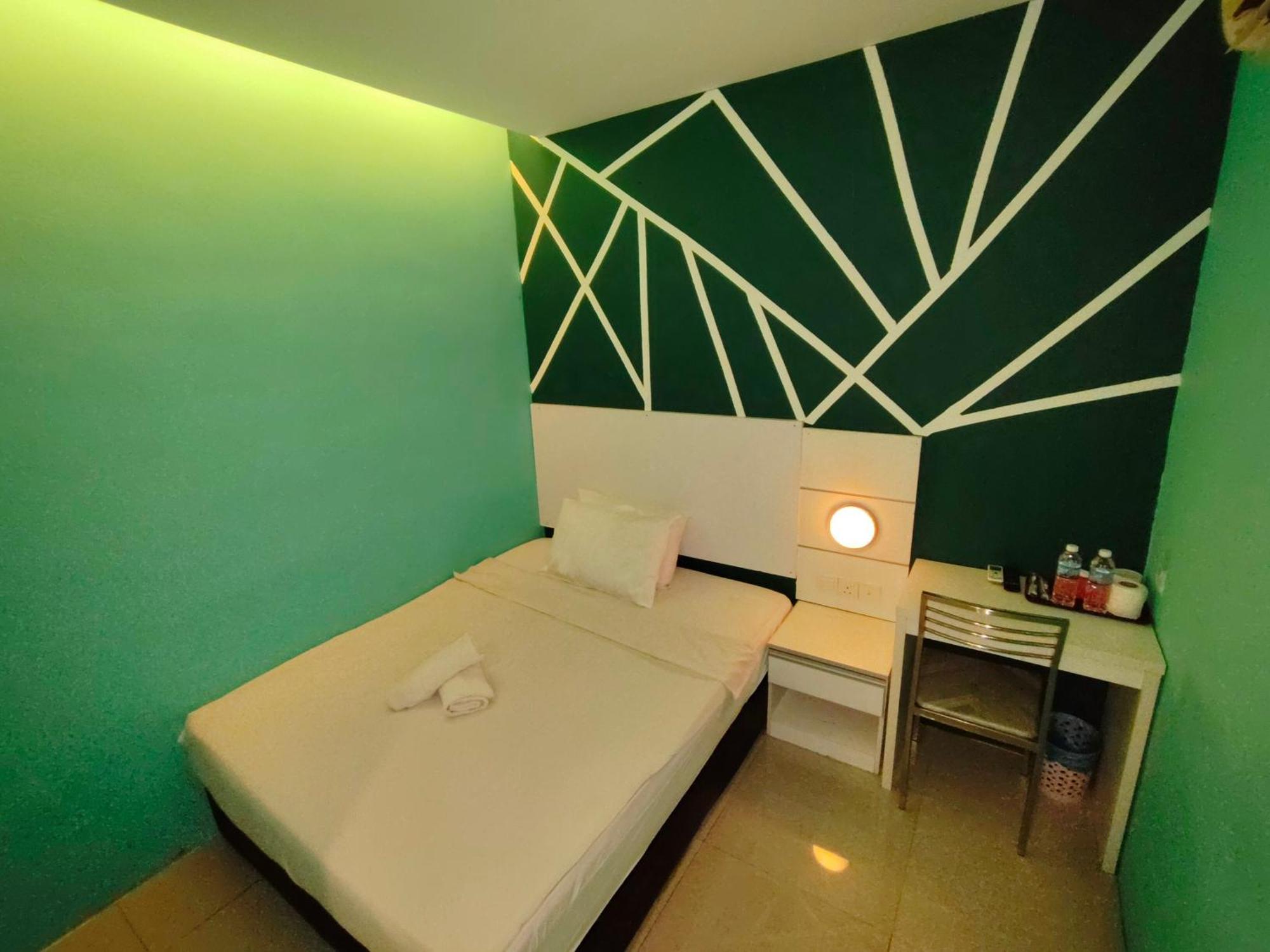 Bangi Business Hotel Bandar Baru Bangi Luaran gambar