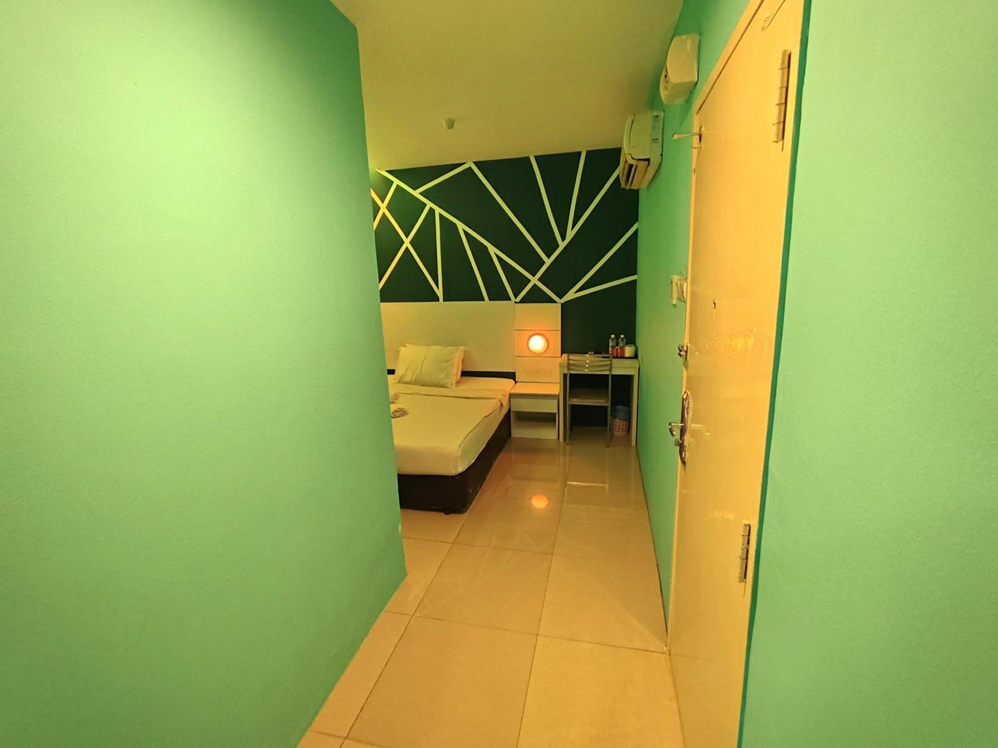 Bangi Business Hotel Bandar Baru Bangi Luaran gambar