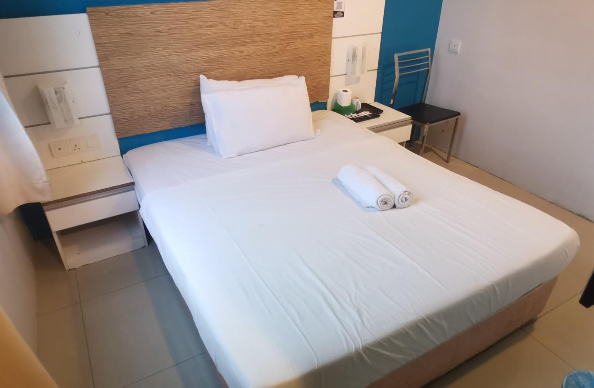 Bangi Business Hotel Bandar Baru Bangi Luaran gambar