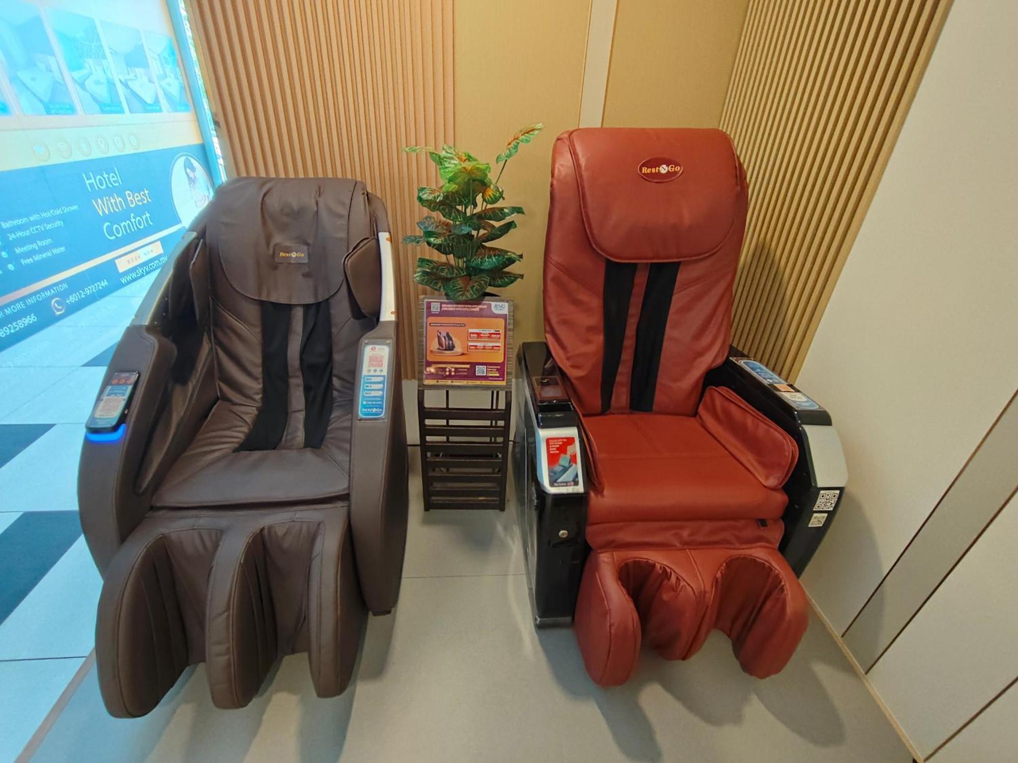 Bangi Business Hotel Bandar Baru Bangi Luaran gambar