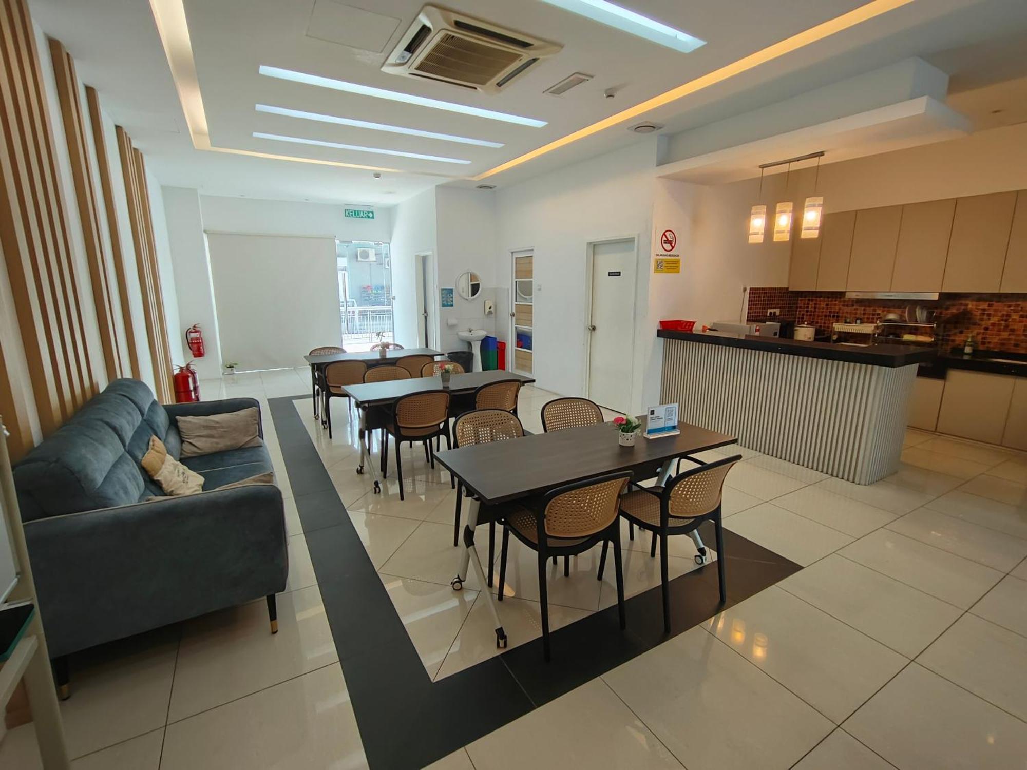 Bangi Business Hotel Bandar Baru Bangi Luaran gambar