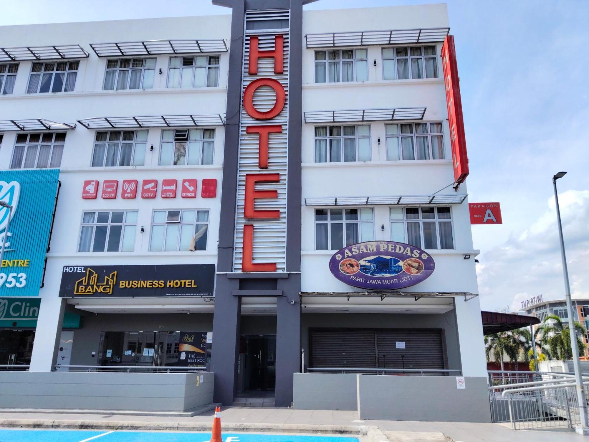 Bangi Business Hotel Bandar Baru Bangi Luaran gambar
