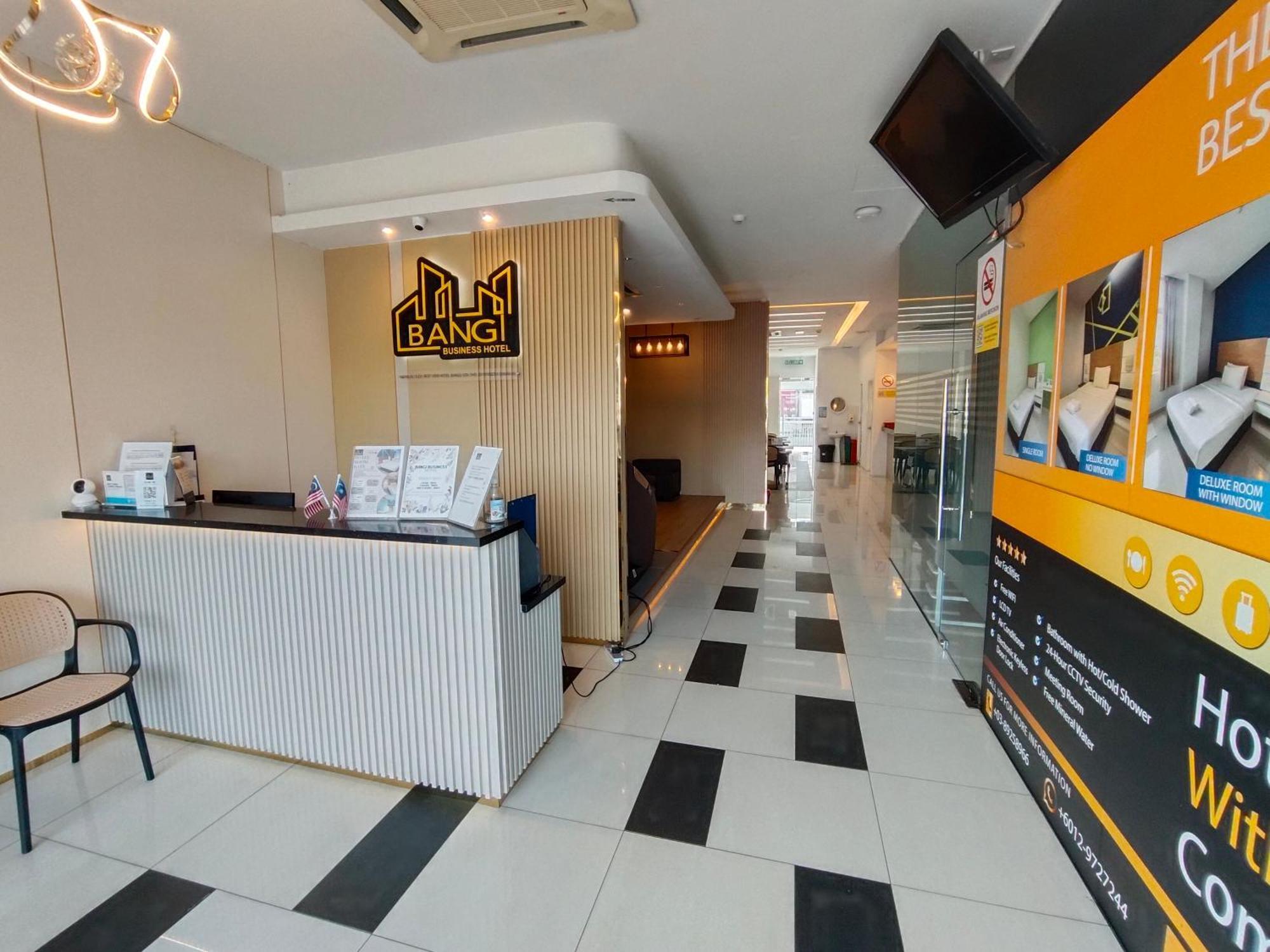 Bangi Business Hotel Bandar Baru Bangi Luaran gambar