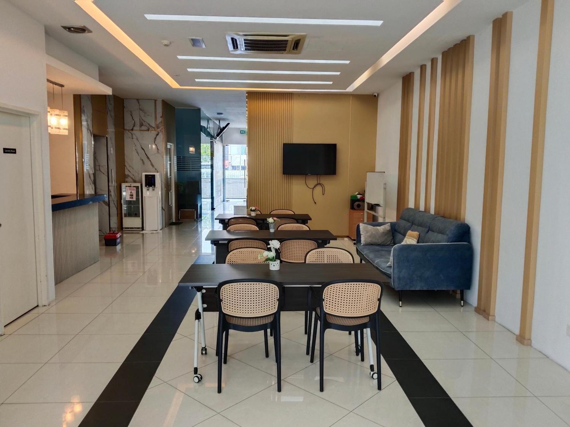 Bangi Business Hotel Bandar Baru Bangi Luaran gambar