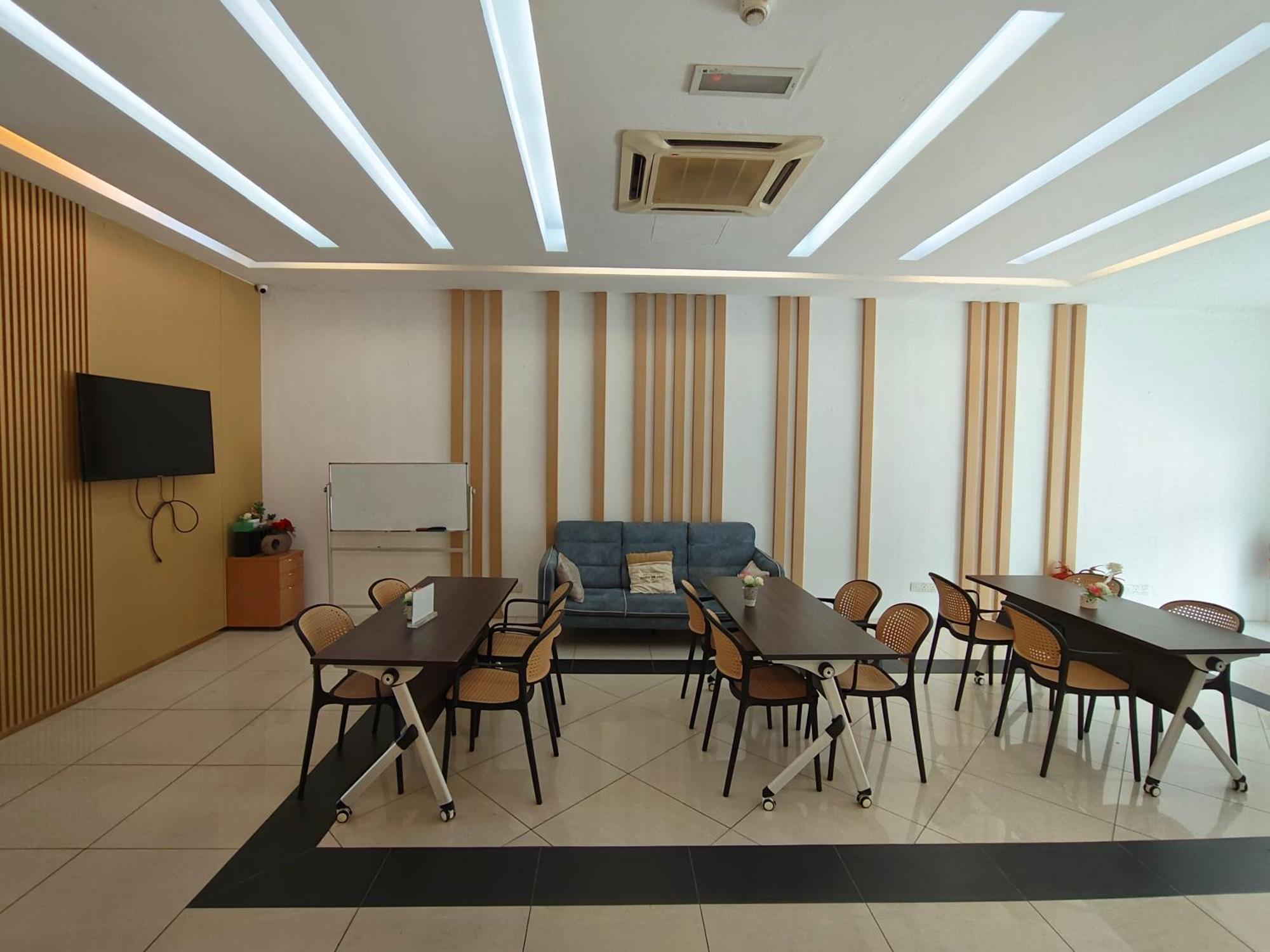 Bangi Business Hotel Bandar Baru Bangi Luaran gambar